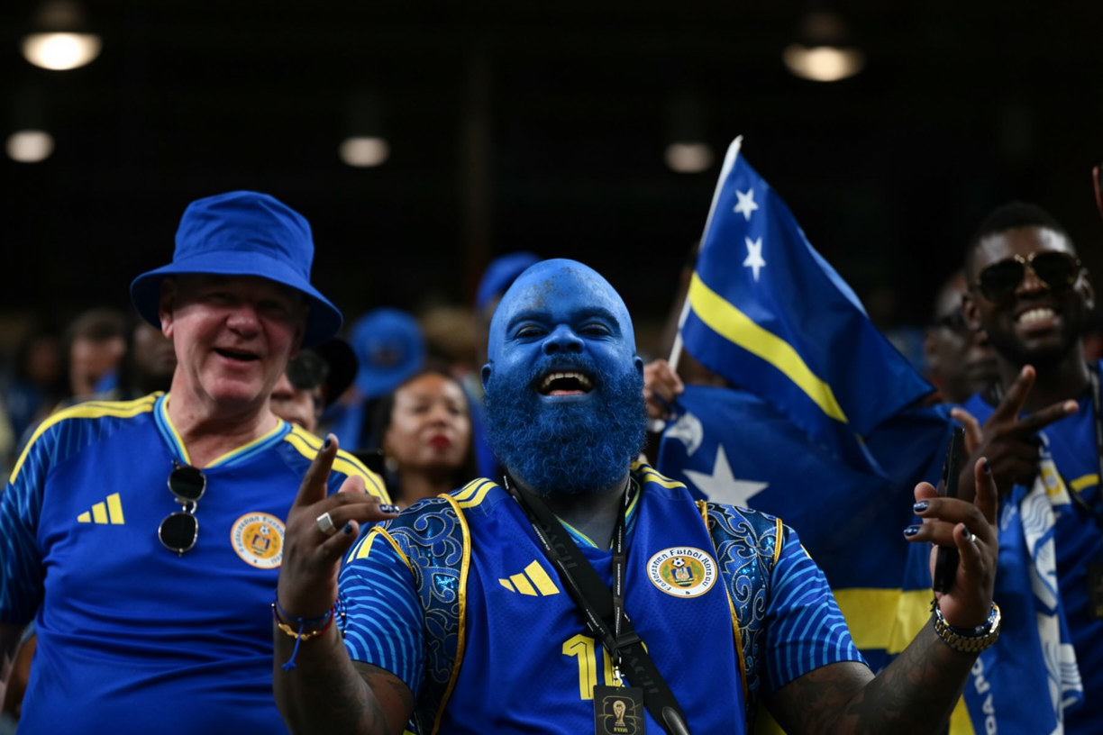 Tour du monde des supporters (3)
